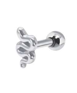 Snake Helix Ear Piercing TIP-3439